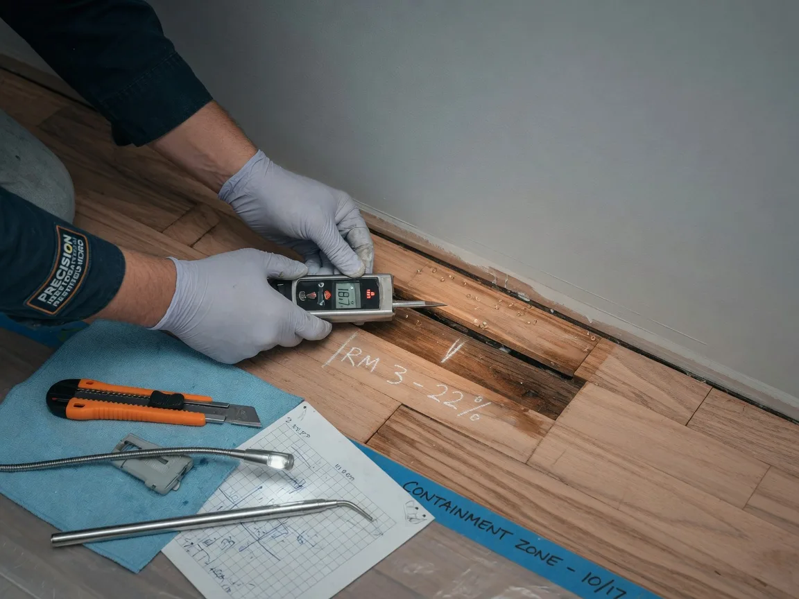 Why choose Water Removal in Hogansburg, NY